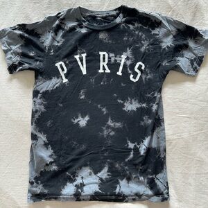 PVRIS Tie-Dye T-Shirt